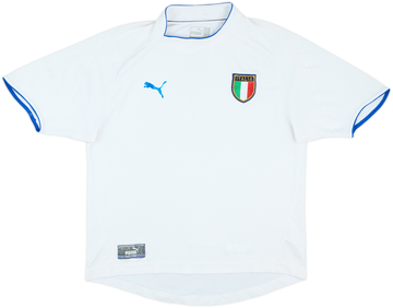 Italy 2003-04 Away