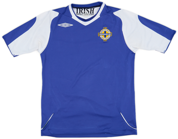 Northern Ireland 2006-07 Away