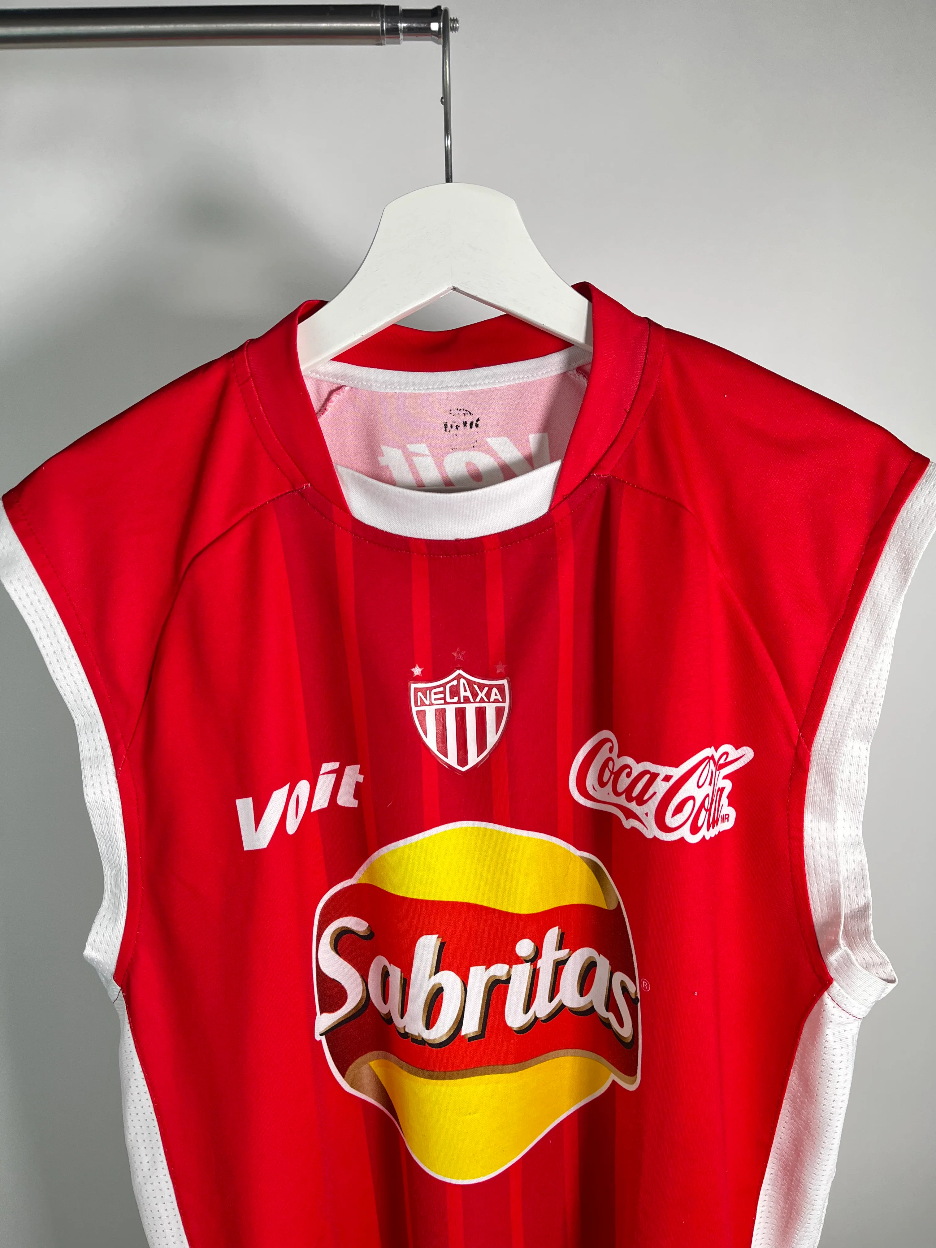 Necaxa 2008-09 Training