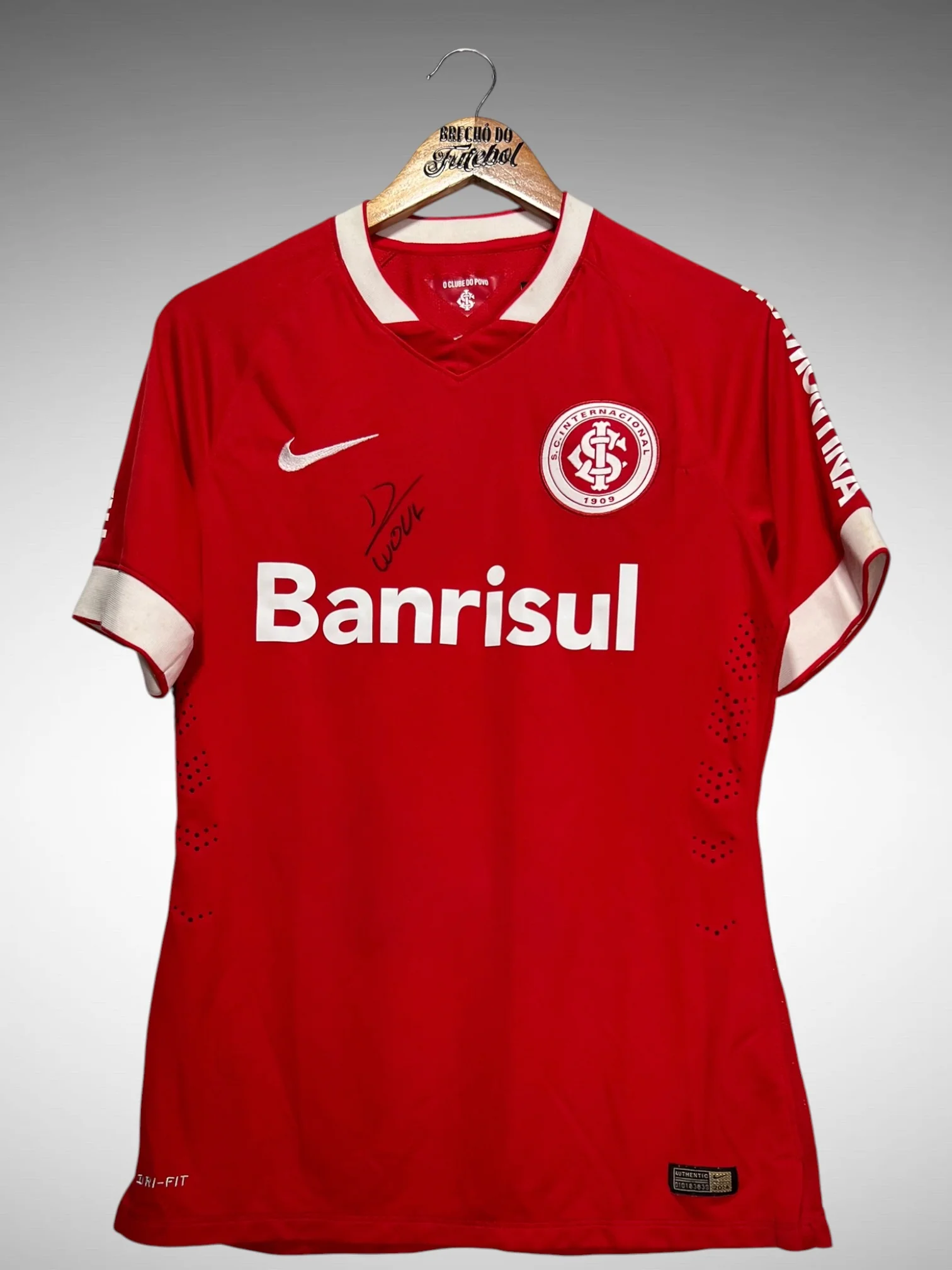 Internacional 2014 Home