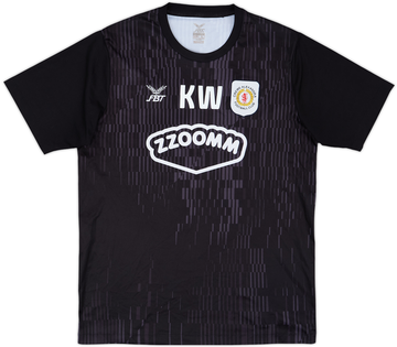 Crewe Alexandra 2023-24 Training