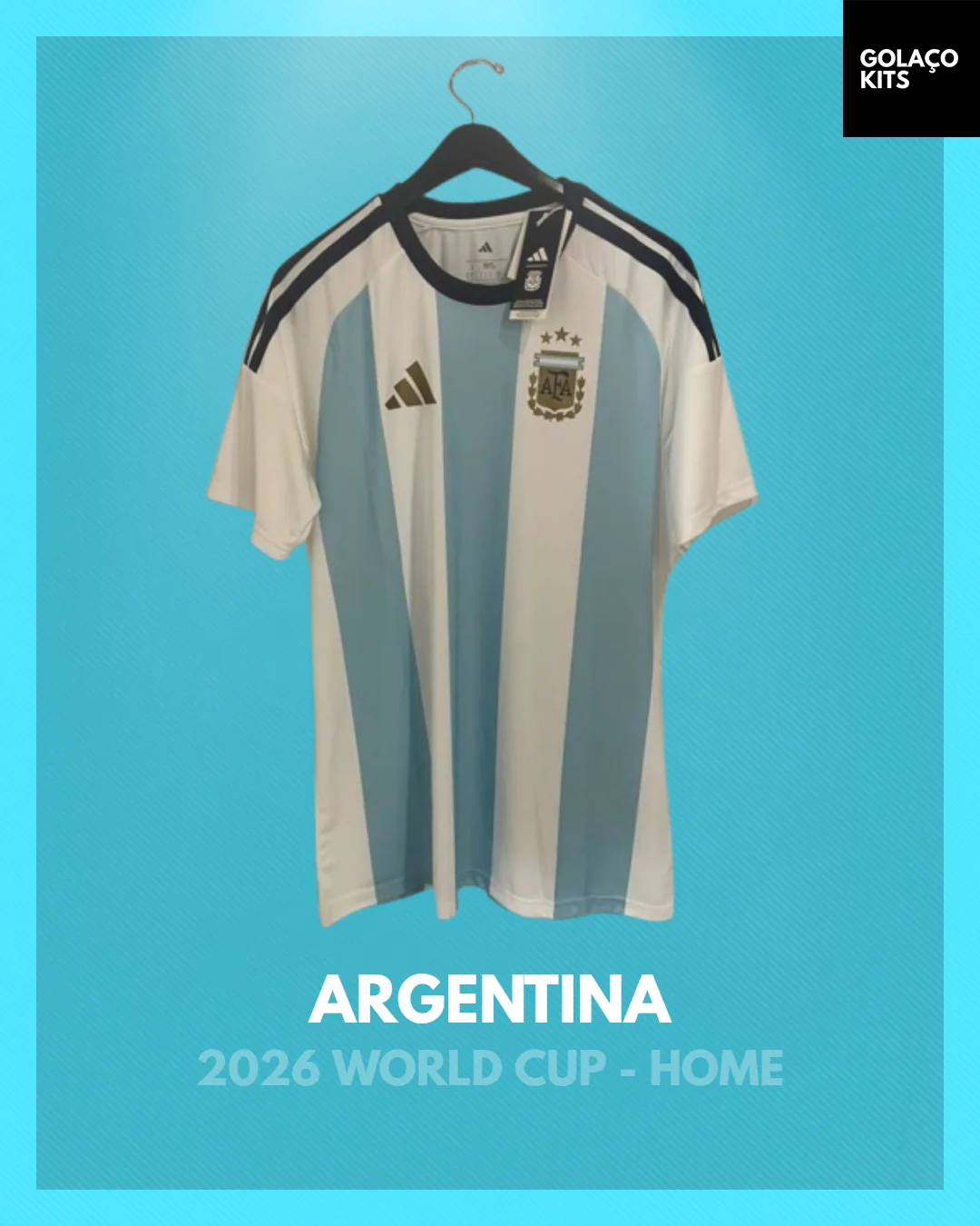 Argentina 2026 Home