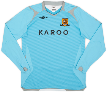 Hull City 2008-09 Gk