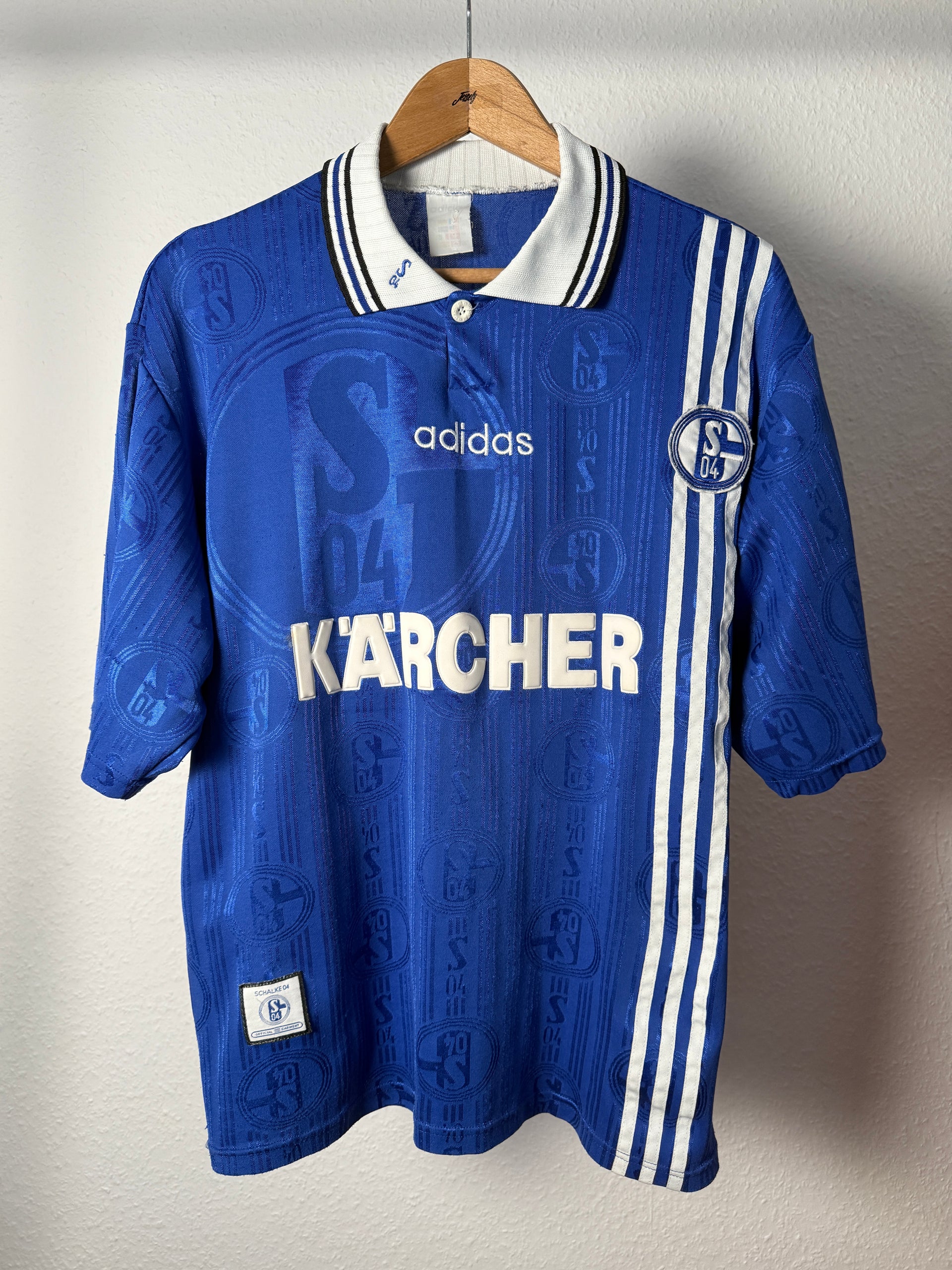 FC Schalke 04 1996-97 Home