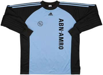 Ajax 2001-02 Gk