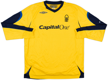 Nottingham Forest 2007-08 Gk