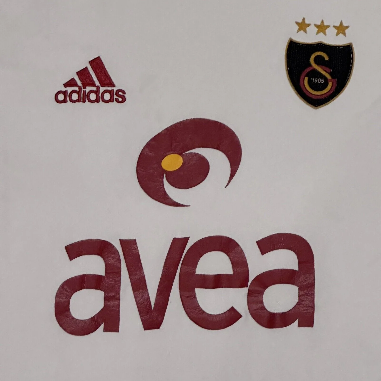 Galatasaray 2005-06 Away