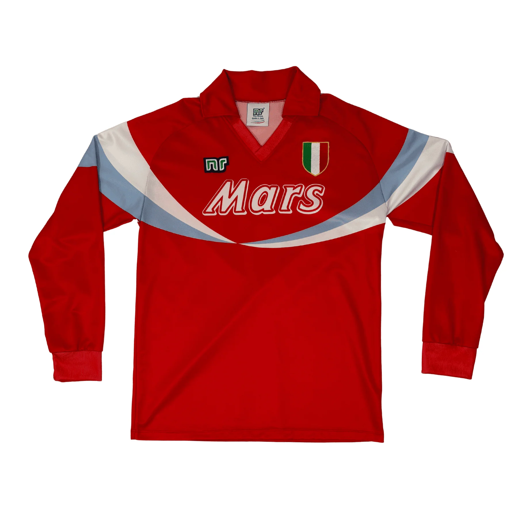 Napoli 1990-91 Third