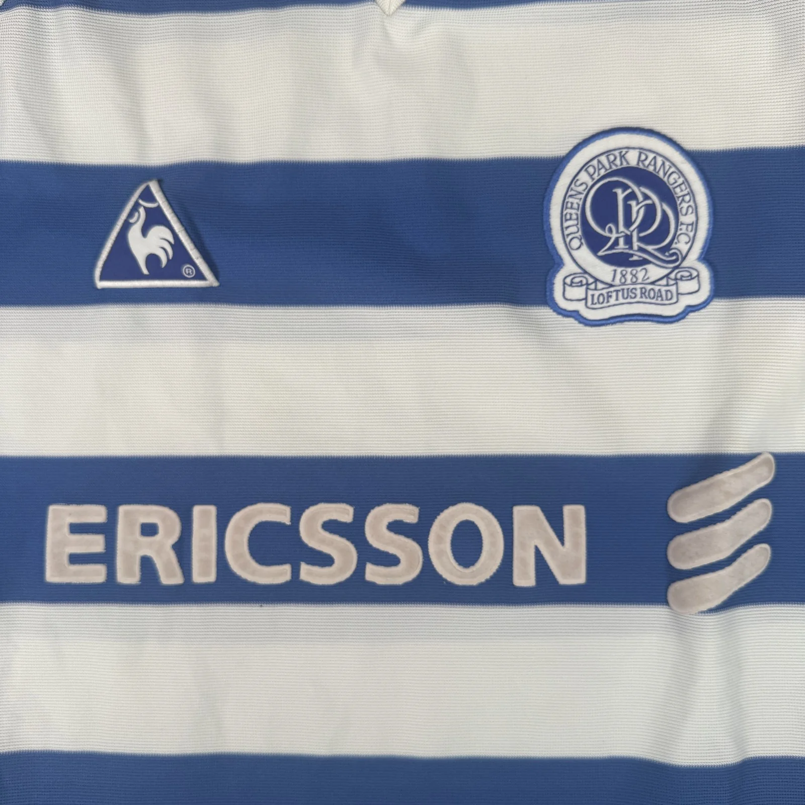Queens Park 2000-01 Home
