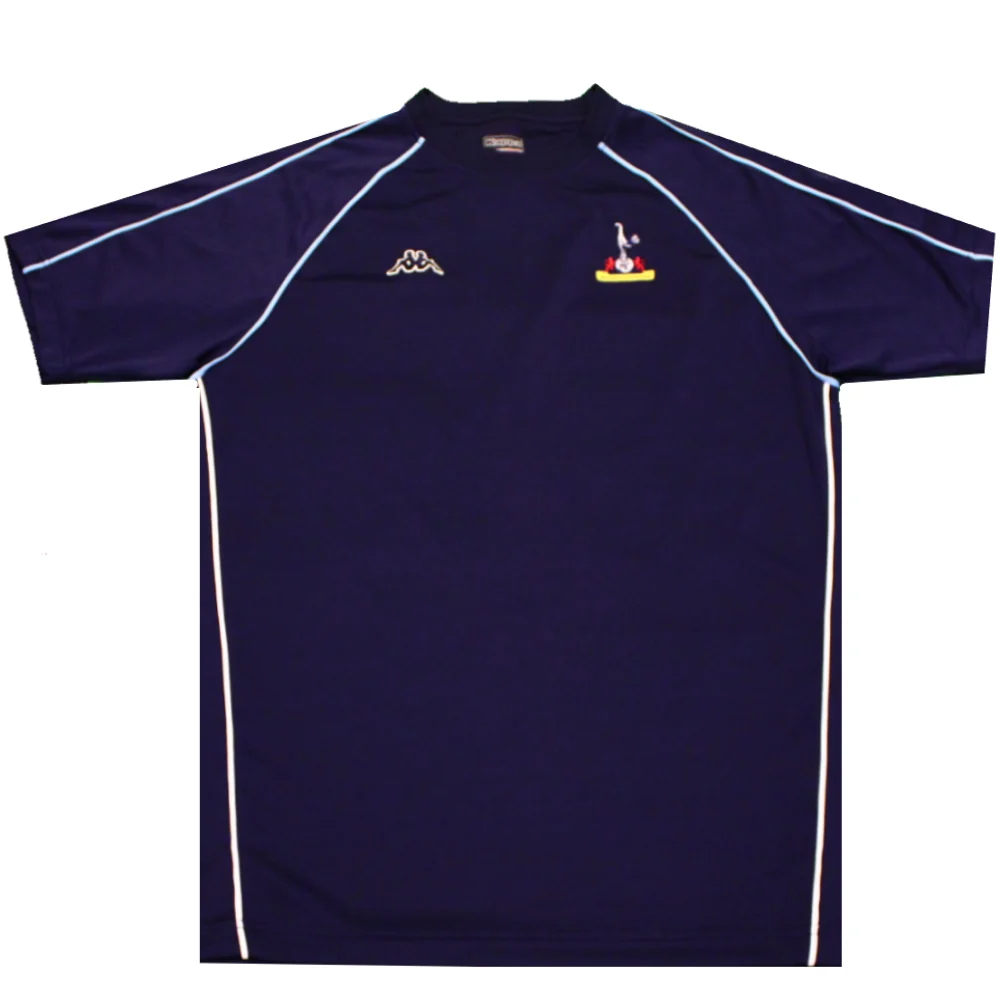 Tottenham Hotspur 2002-03 Training