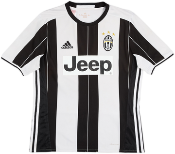 Juventus 2016-17 Home
