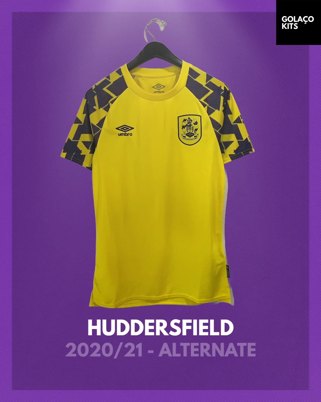 Huddersfield Town 2020-21 Away