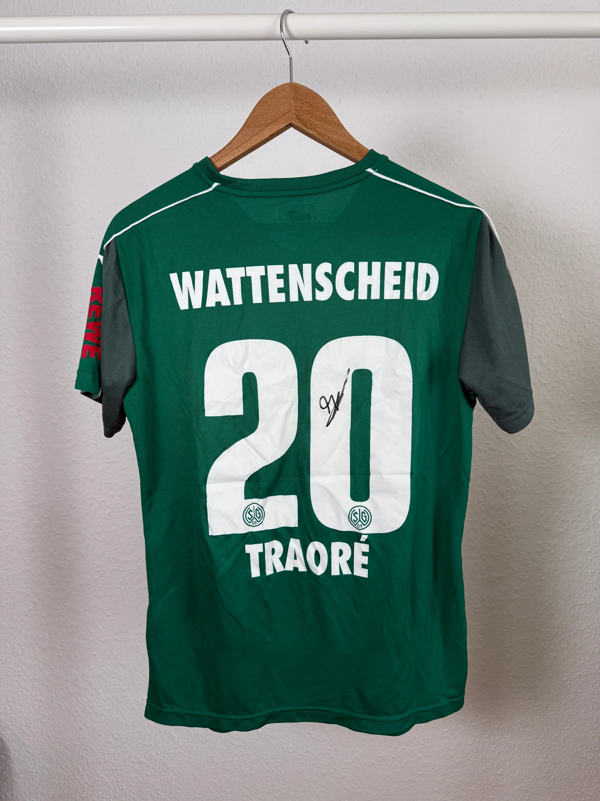 Wattenscheid 2016-17 Third
