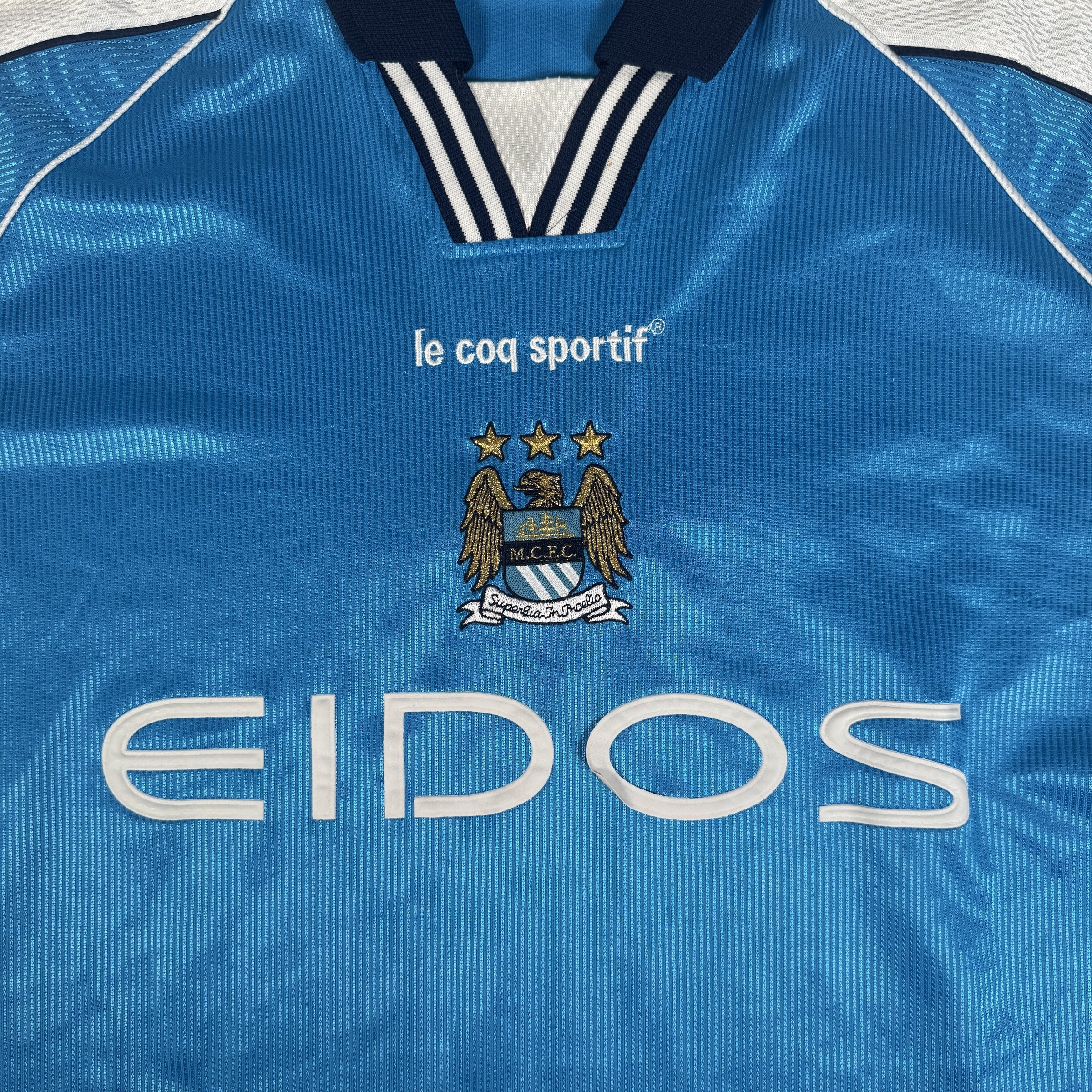 Manchester City 1999-00 Home