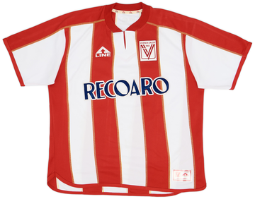 Vicenza 2005-06 Home