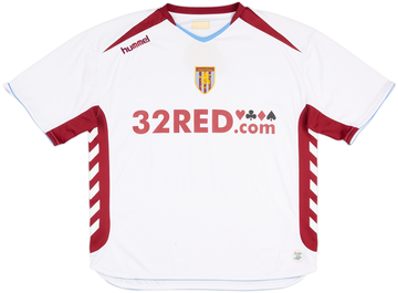 Aston Villa 2006-07 Away