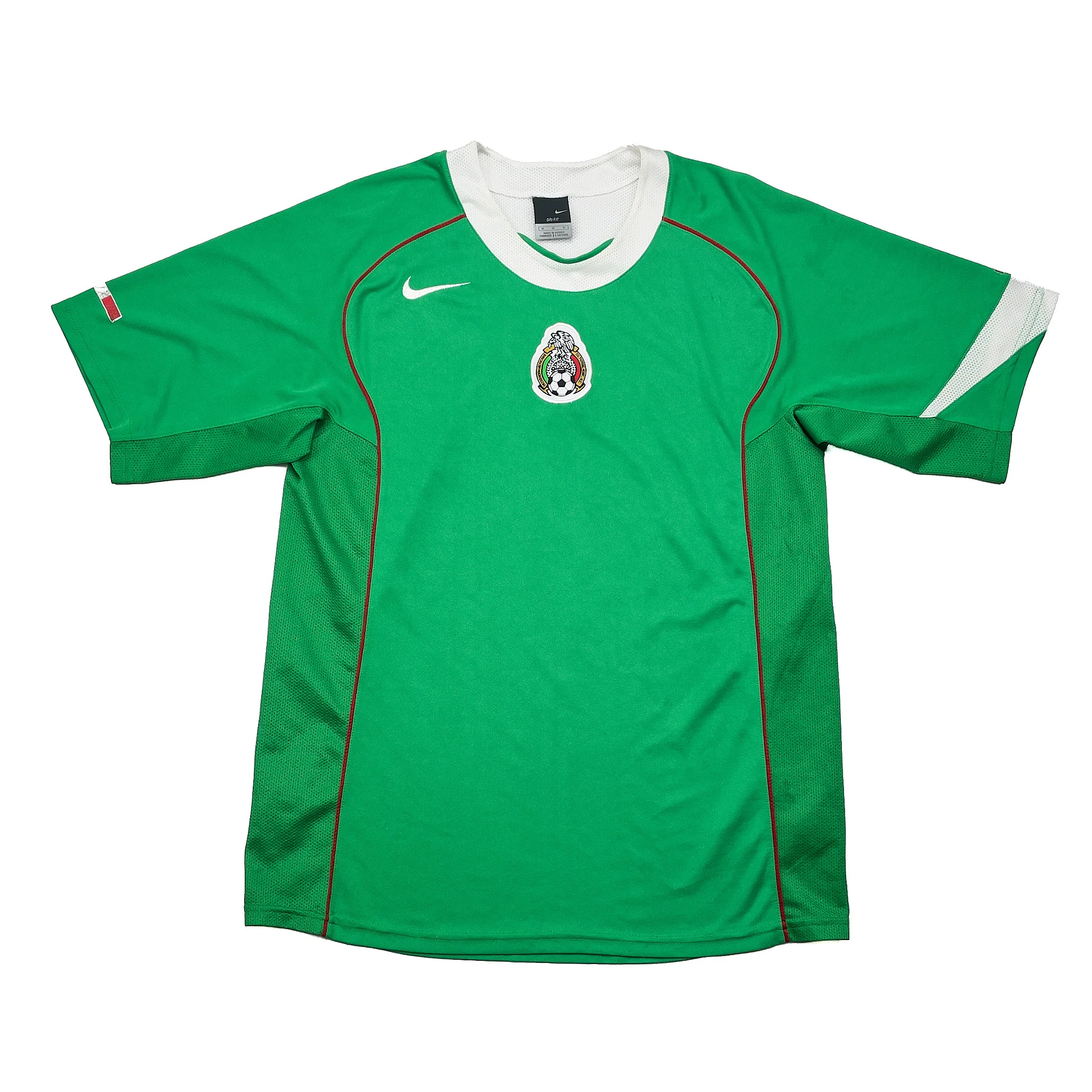Mexico 2004-06 Home