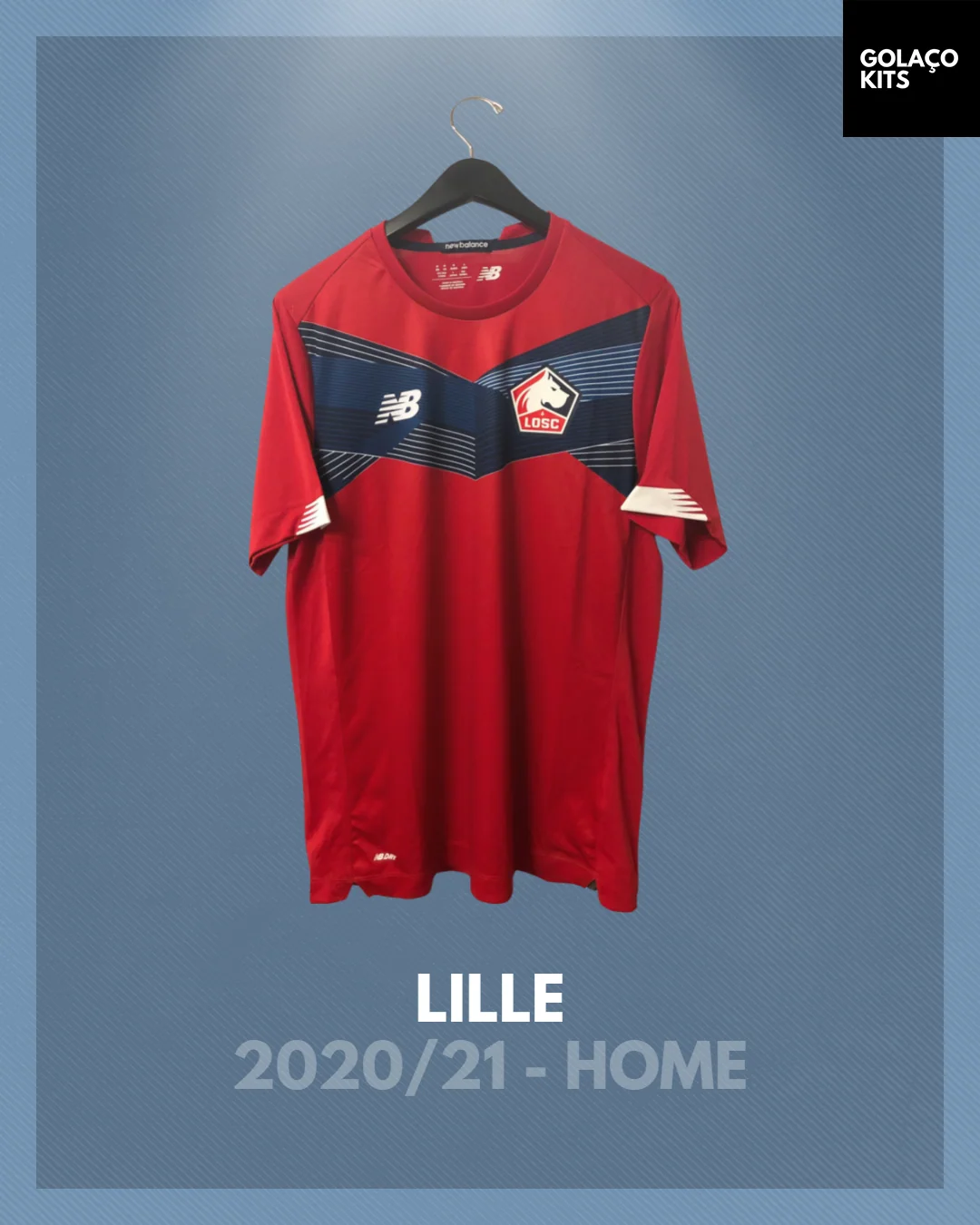 Lille 2020-21 Home