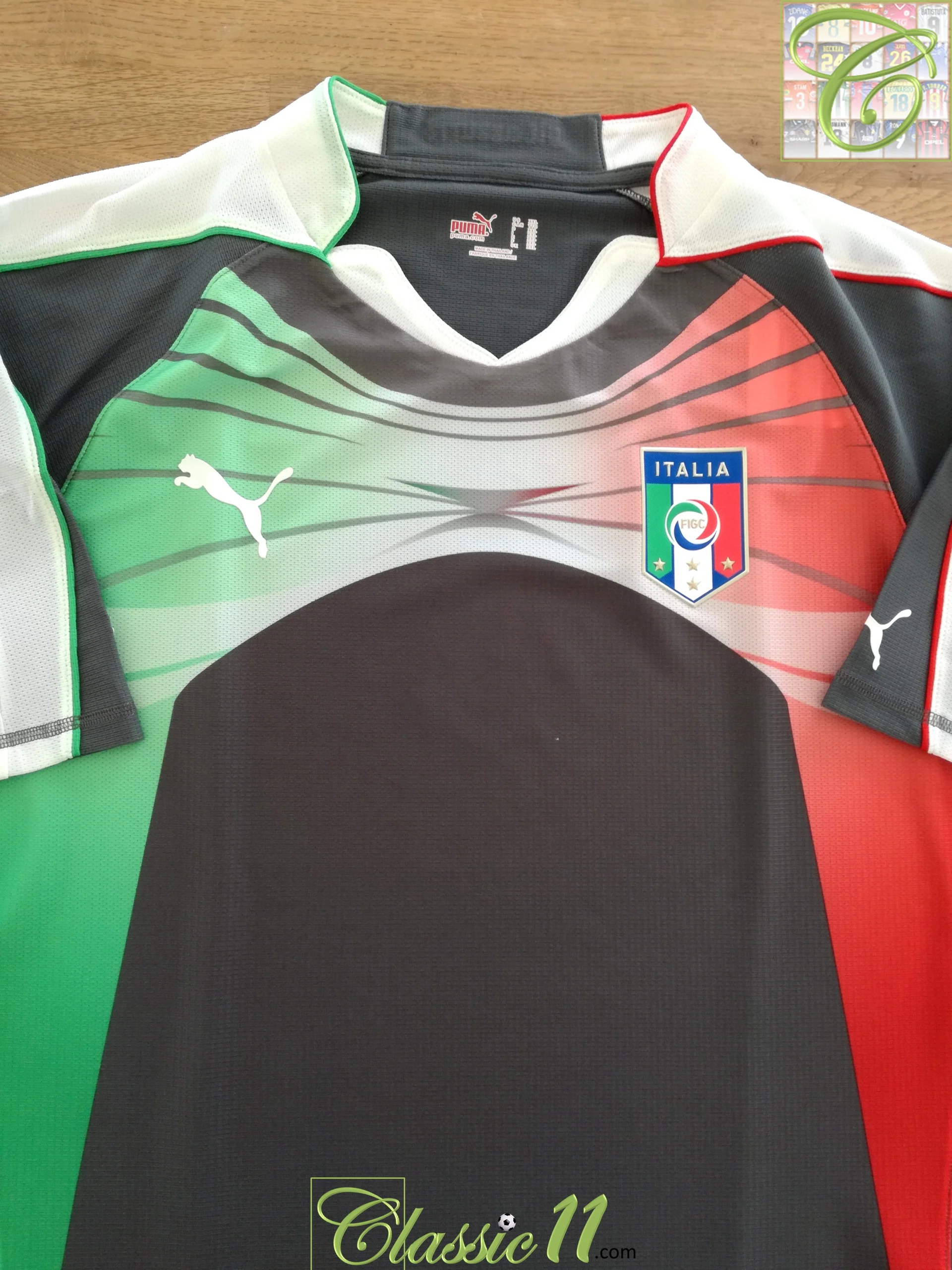 Italy 2010-11 Special