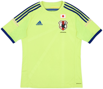 Japan 2014-15 Away