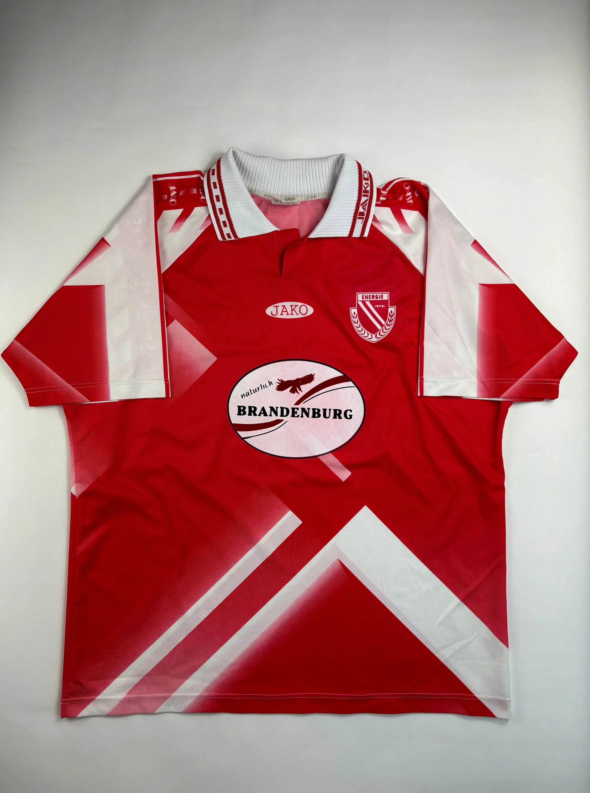 Energie Cottbus 1998-99 Home