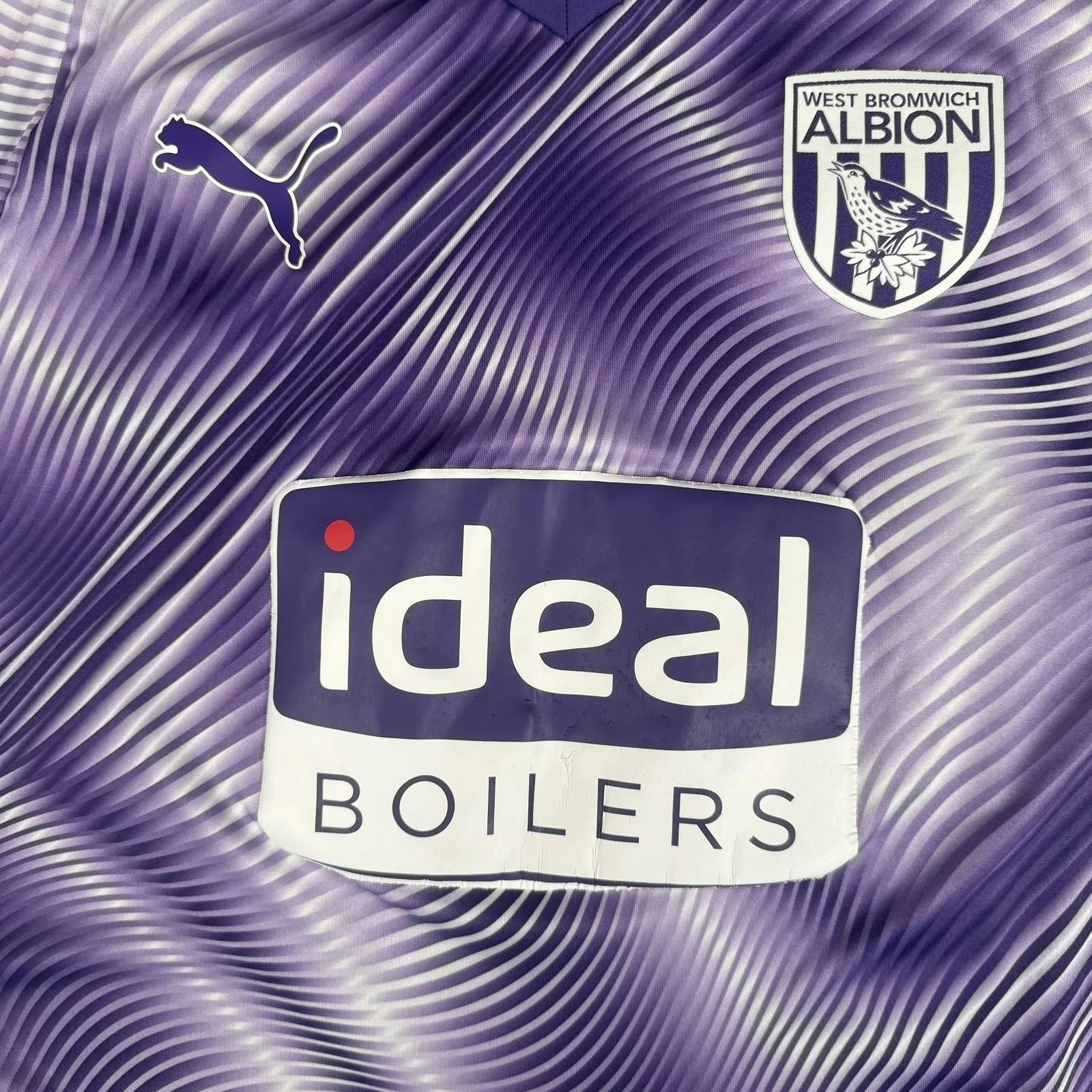 West Bromwich Albion 2019-20 Third