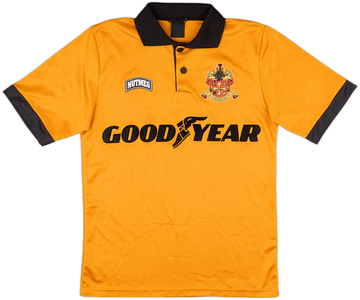 Wolverhampton Wanderers 1994-95 Home
