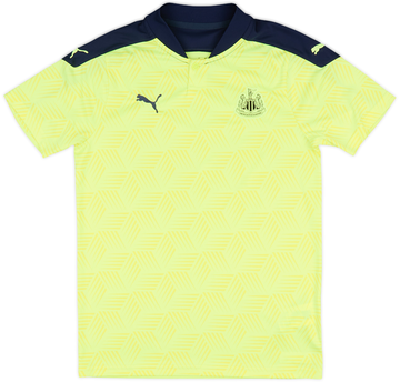 Newcastle 2020-21 Away