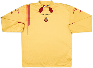 Roma 2005-06 Gk