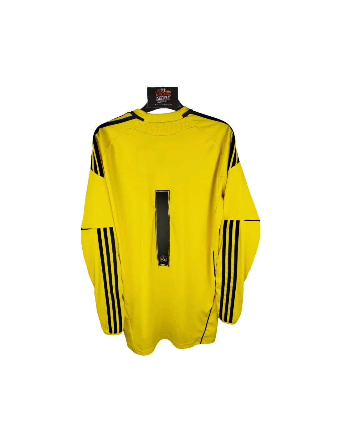 FC Nurnberg 2010-11 Gk