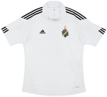 AIK Stockholm 2010-11 Away