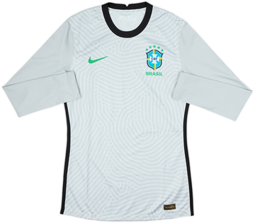 Brazil 2020-21 Gk