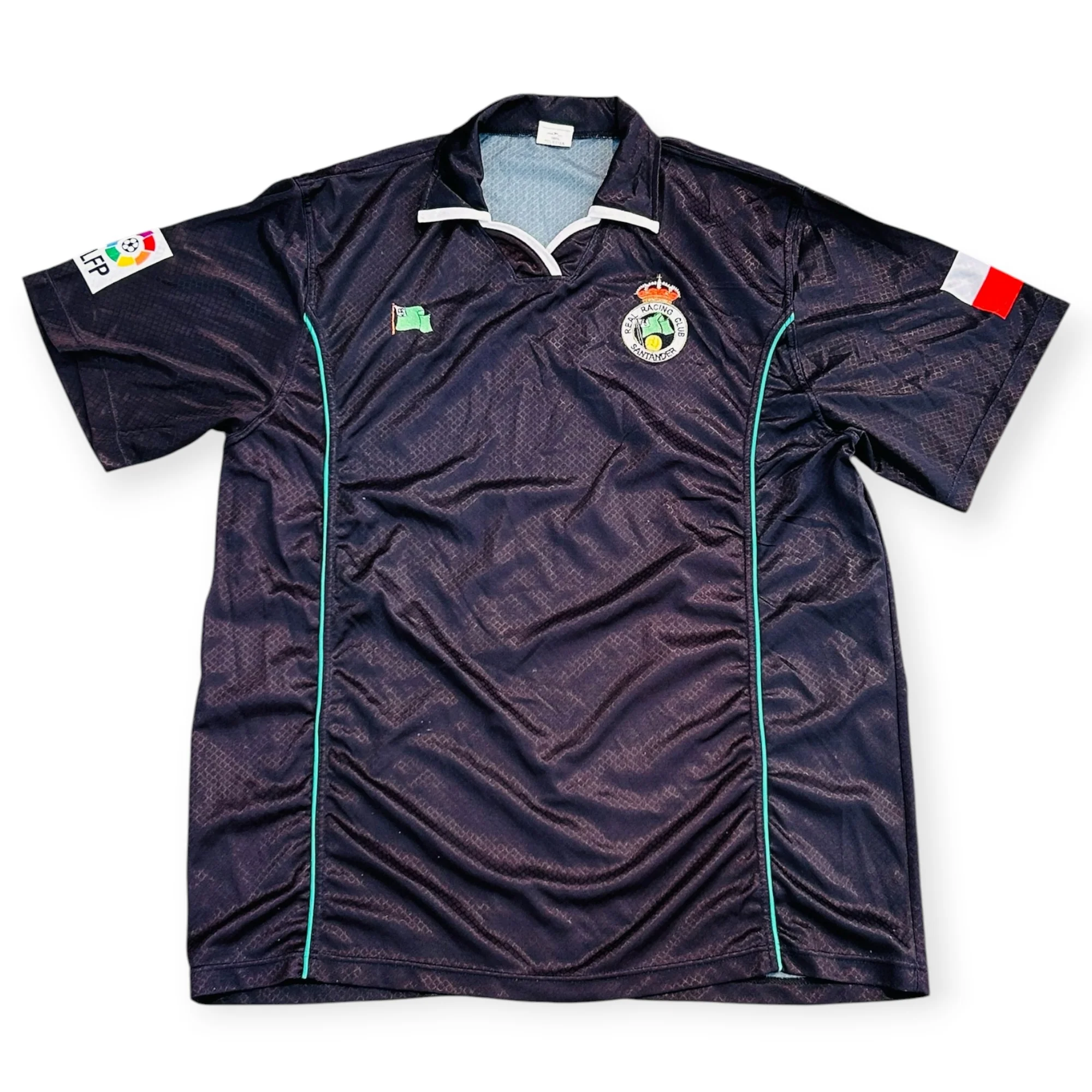 Racing Santander 2002-03 Away