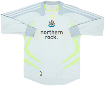 Newcastle 2007-08 Gk