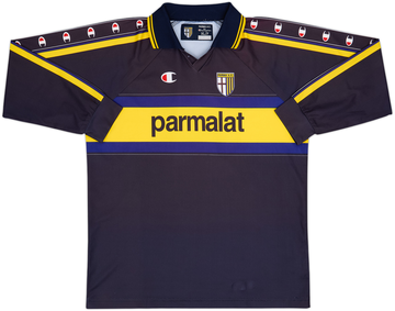Parma 1999-00 Third