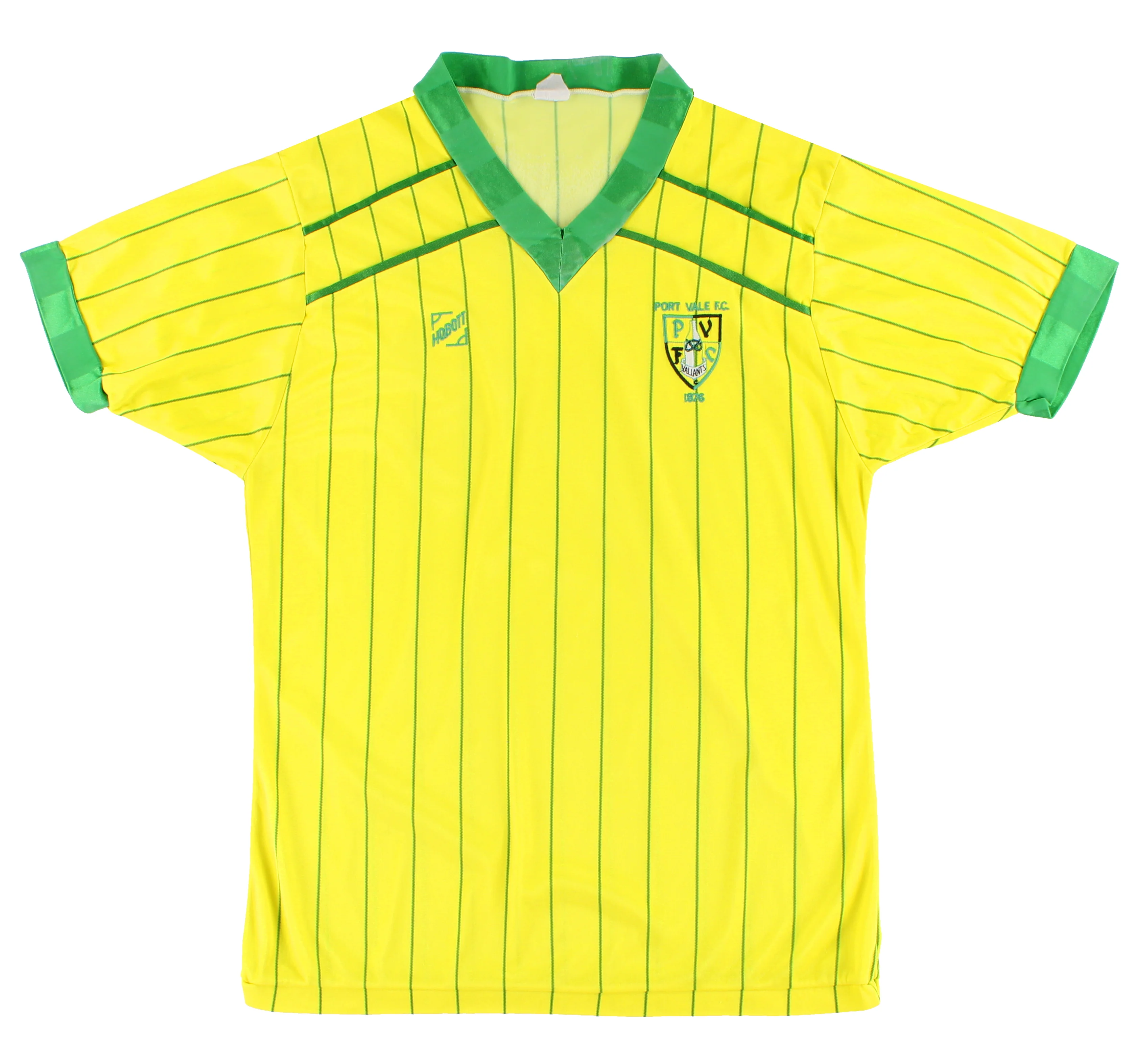 Port Vale 1984-86 Away