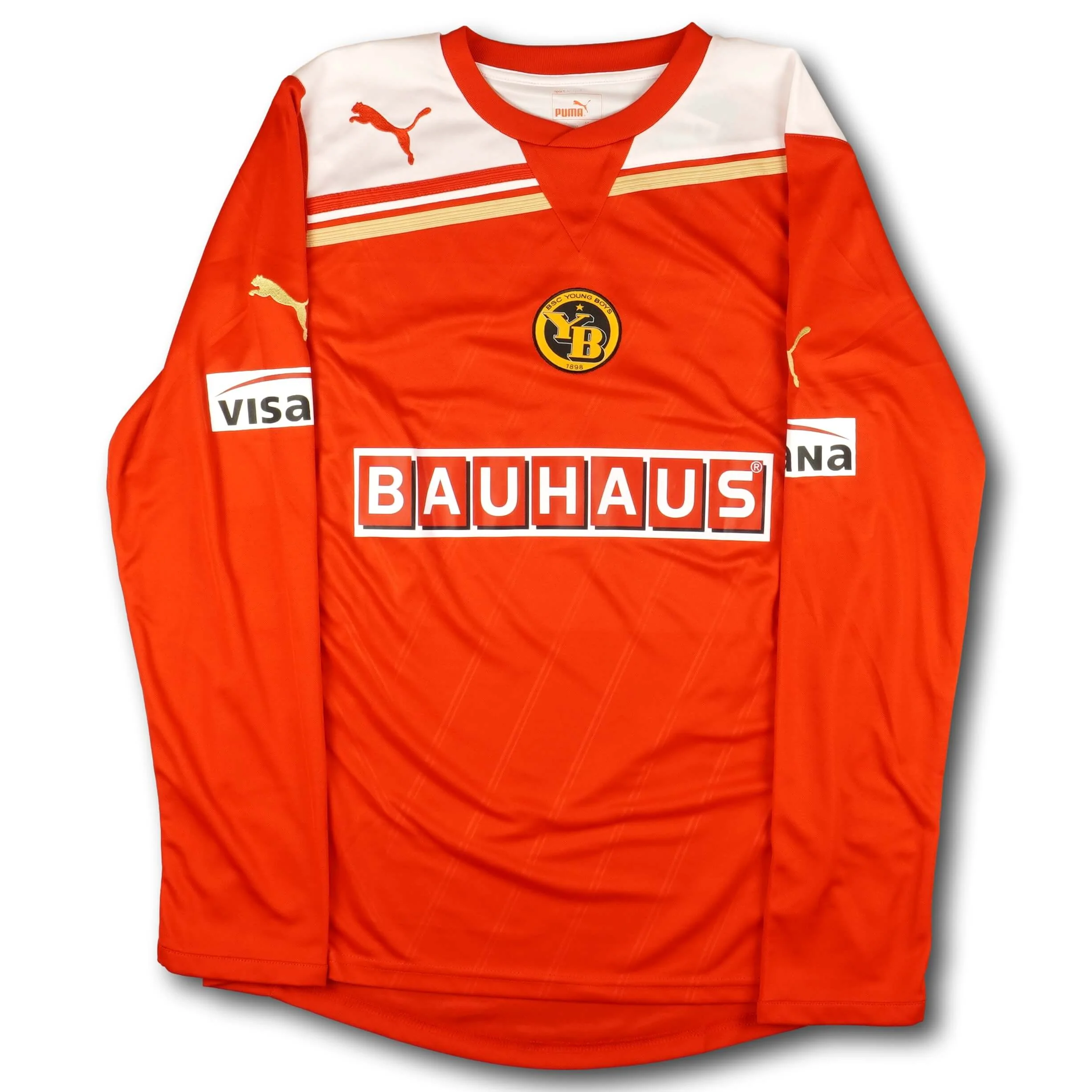 BSC Young Boys 2011-12 Gk