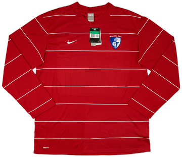 Grenoble Foot 2009-10 Away