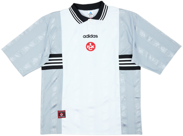 Kaiserslautern 1998-99 Away