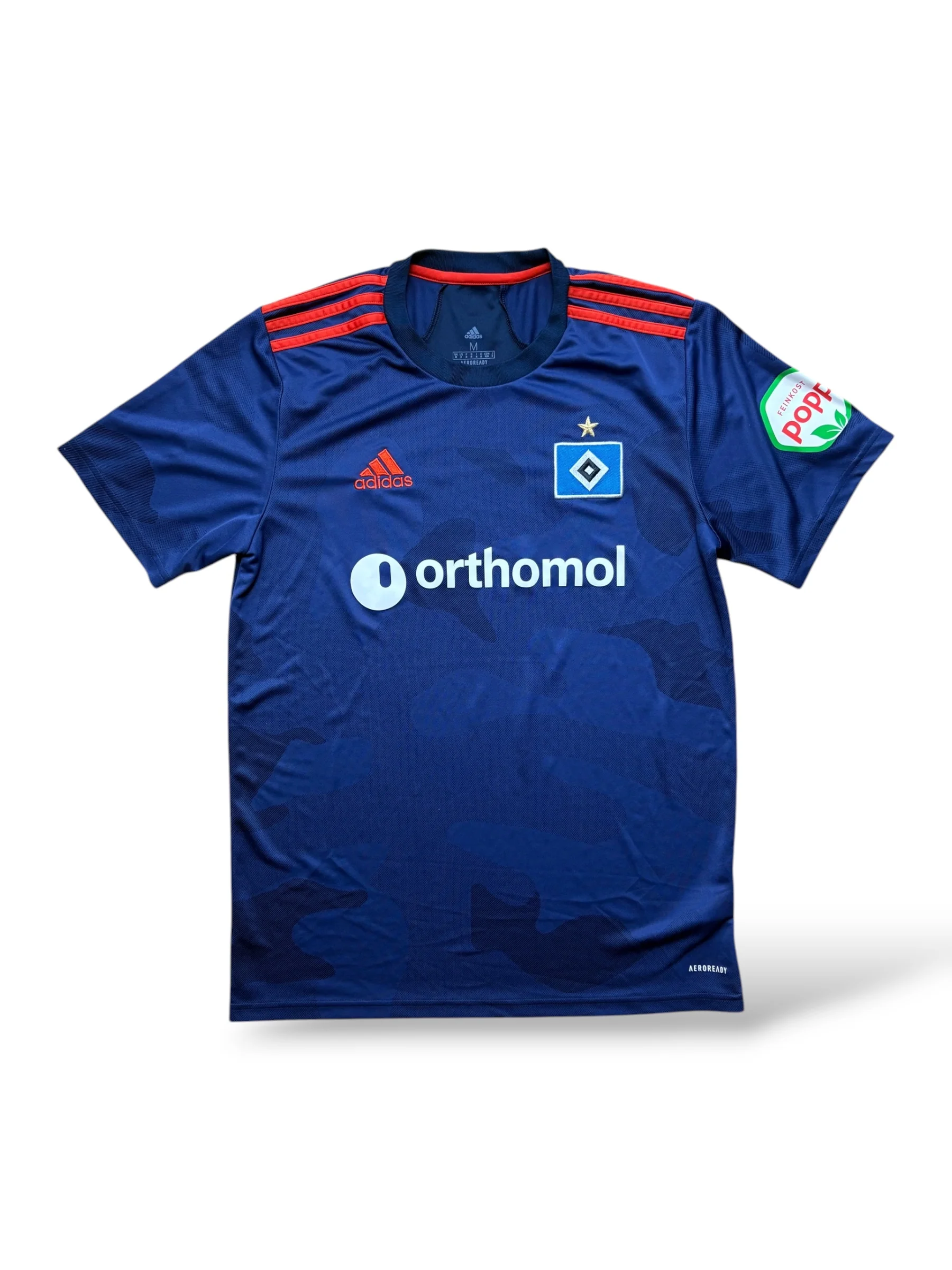 Hamburg 2020-21 Away