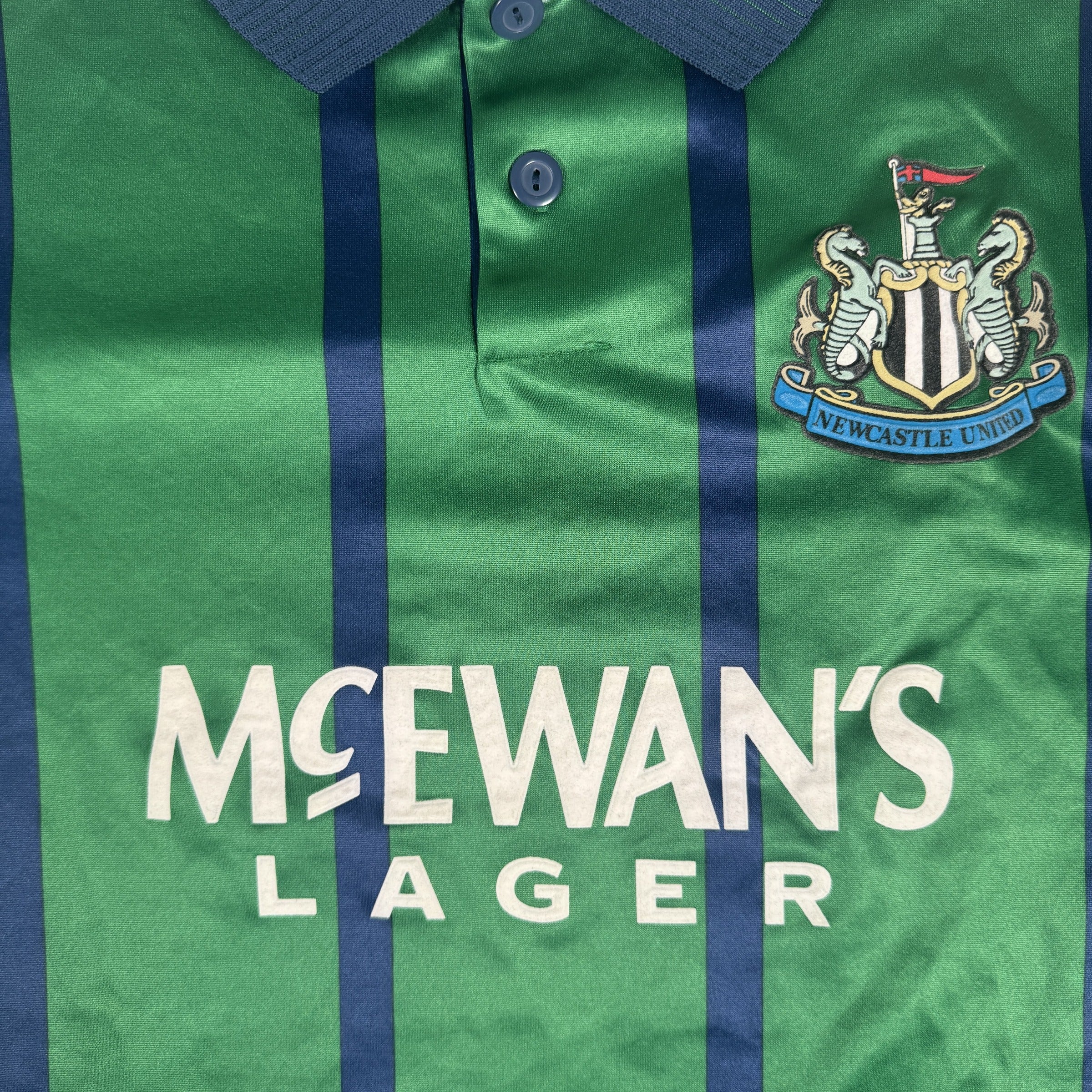 Newcastle United 1993-94 Third