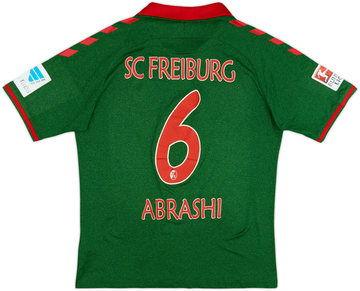 Freiburg 2016-17 Third