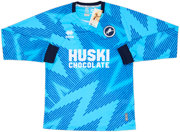 Millwall 2023-24 Gk