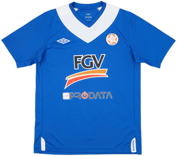 Felda United 2013-14 Away