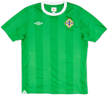 Northern Ireland 2010-11 Home