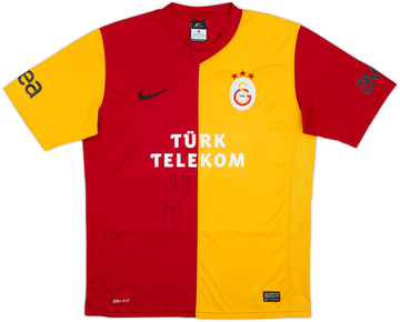 Galatasaray 2011-12 Home