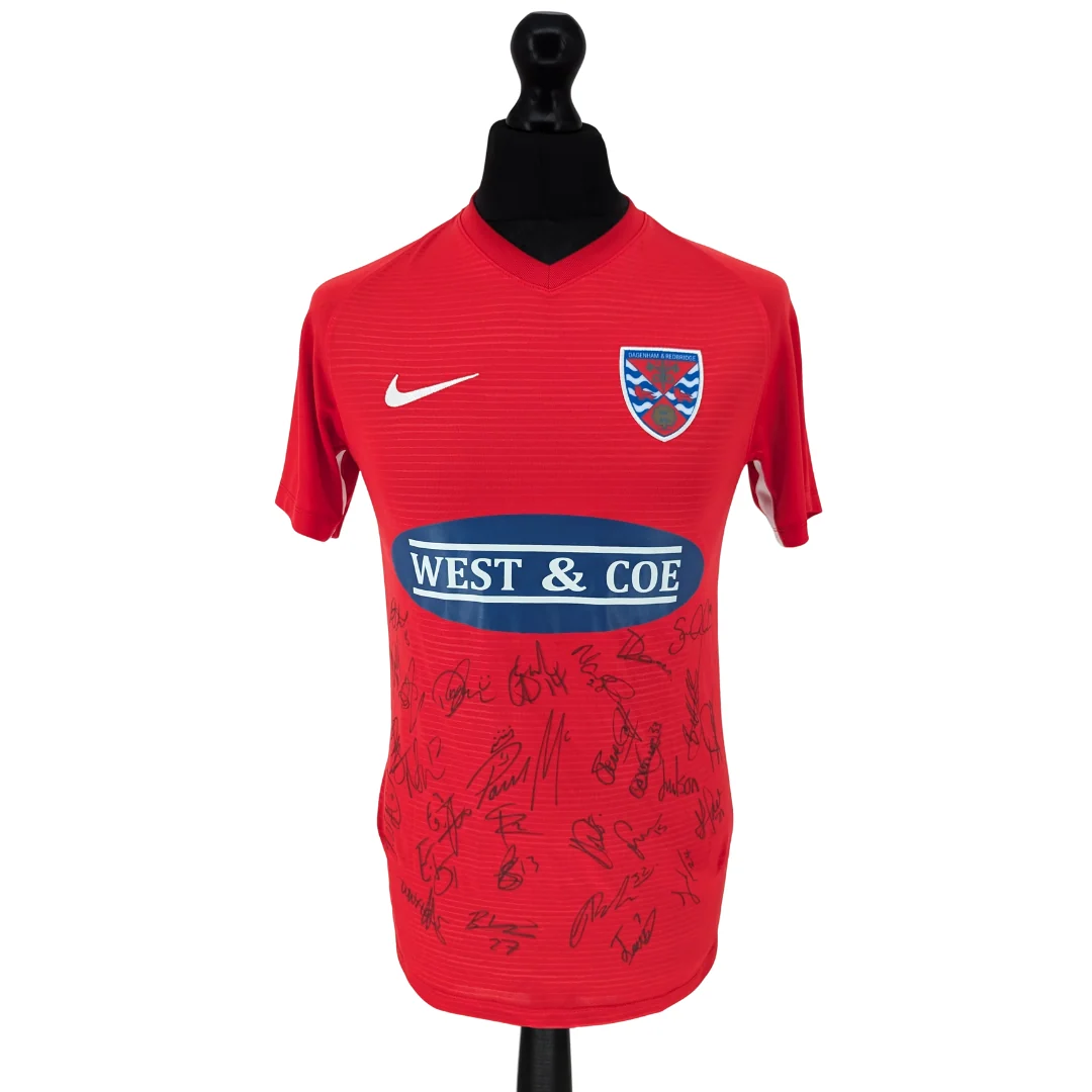 Dagenham Redbridge 2020-21 Special