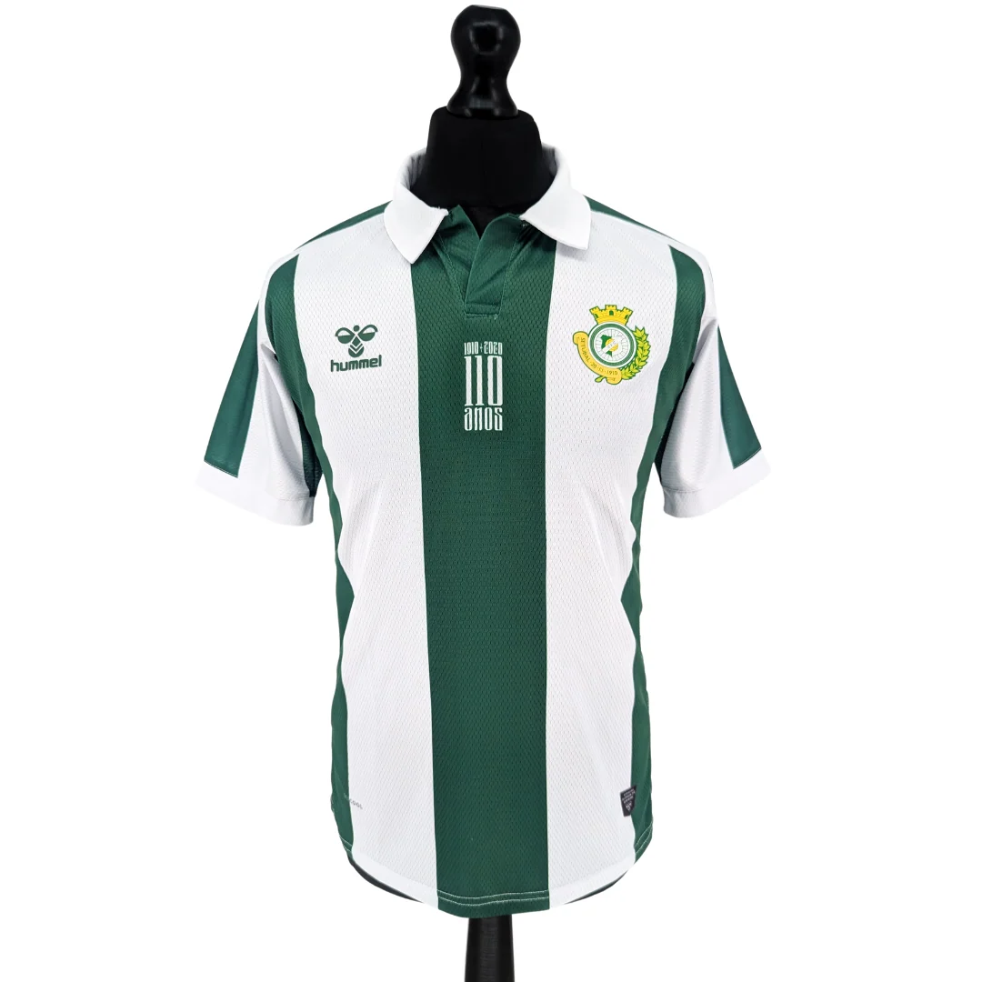 Vitoria Setubal 2020-21 Home
