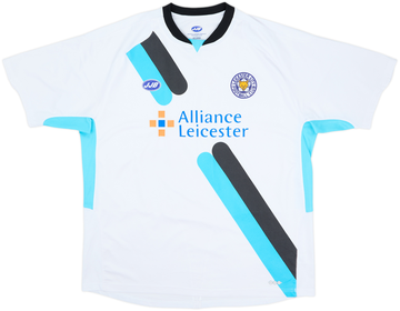 Leicester 2005-06 Away