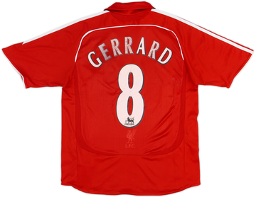 Liverpool 2006-07 Home